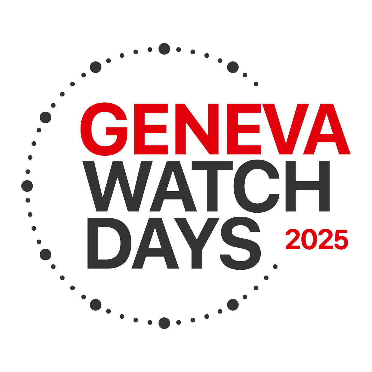 Geneva Watch Days Geneva Watch Days