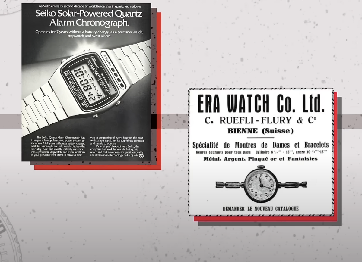 Europastar - THE HISTORY OF WATCHMAKING: From the sundial to Rolex and the Apple Watch, how watches were invented Europastar - THE HISTORY OF WATCHMAKING: From the sundial to Rolex and the Apple Watch, how watches were invented