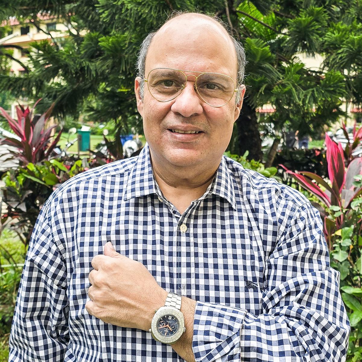 Aashdin Billimoria Aashdin Billimoria