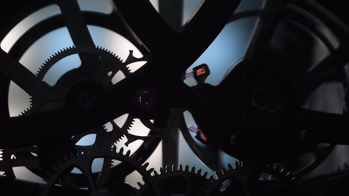 Horopedia - Escapement adjusting Horopedia - Escapement adjusting