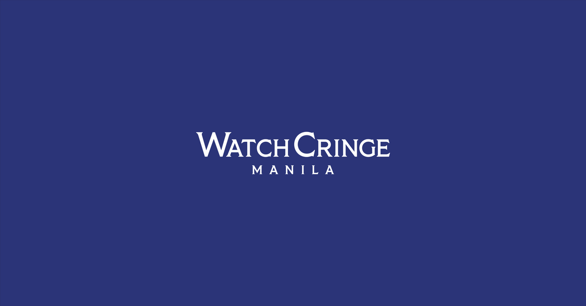Watch Cringe Manila  Watch Cringe Manila