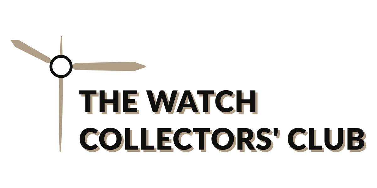 Hamish Robertson - The Watch Collectors' Club