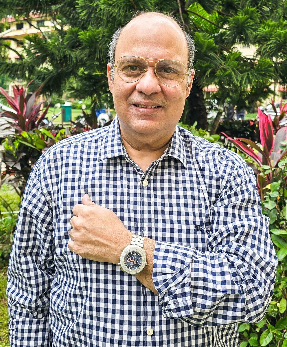 Aashdin Billimoria